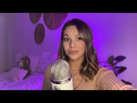 ASMR - Life Update Pure Whisper Ramble 💗 New Hair, Tech Issues + More