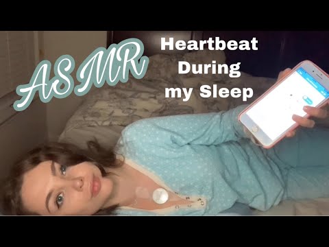ASMR | Heartbeat During My Sleep