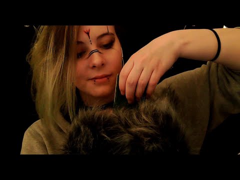 ASMR | 10 triggers in 20 minutes but slow and gentle! - mostly no talking