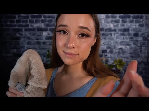 ASMR Healer Sweetly Patches You Up | Taking Care of You | Apothecary Shop