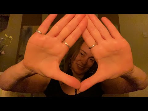 Sacred Full Moon Ceremony for Transformation and Release | ASMR and Reiki