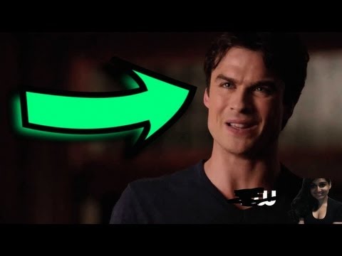The Vampire Diaries Season 5   5x01 'I Know What You Did Last Summer Promo - My thoughts