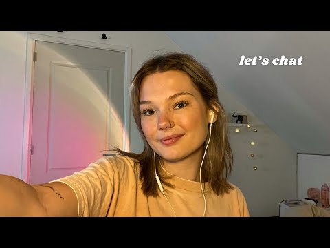 ASMR for if you feel a little lost [custom for Kyle]