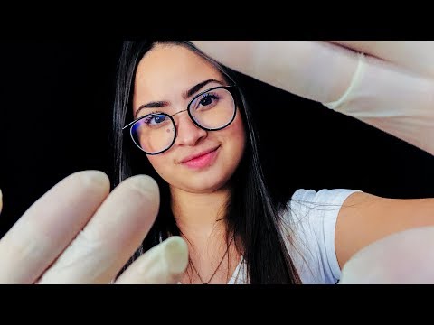 ASMR: ROLEPLAY QUIROPRAXIA 😴 (chiropractic)