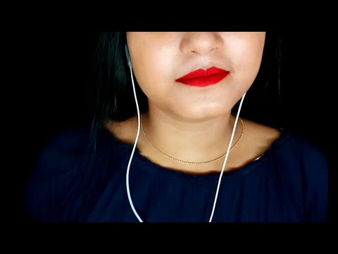 ASMR Eating Mouth Sounds