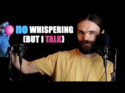 ASMR for people who don't like whispering but enjoy a nice soft spoken voice
