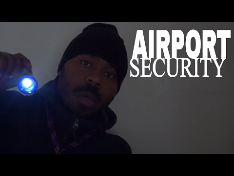 [ASMR] Airport Security Roleplay AVIATION Airport Search with Various Triggers (Soft Spoken)