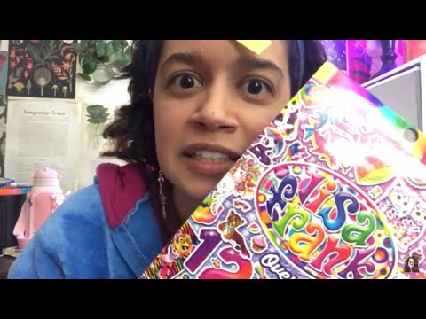 ASMR~ The Lisa Frank Witnesses Come to Save You From Doomsday