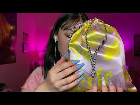 ASMR | My First Shorts Video!! IPSY Bag Unboxing