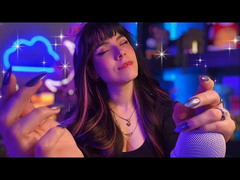 ASMR | Close Your Eyes and Do As I Say 🎀✨