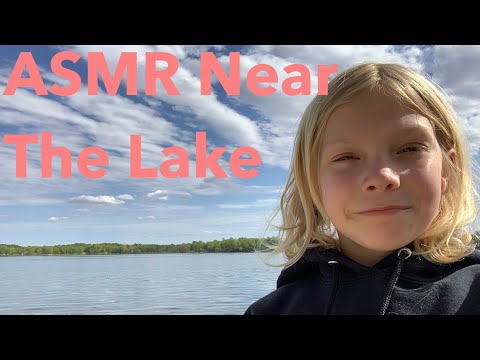 ASMR near the lake