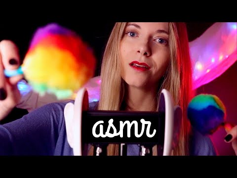 ASMR Mouth Sounds & Brushing | 3 Dio | Love ASMR en español para DORMIR