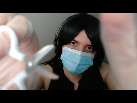 Asmr Roleplay: Underground Boss Kidnaps You (You Owe a Debt)