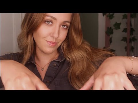 ASMR Upper Body Massage Roleplay (Shoulders, Arms, Hands and Scalp)