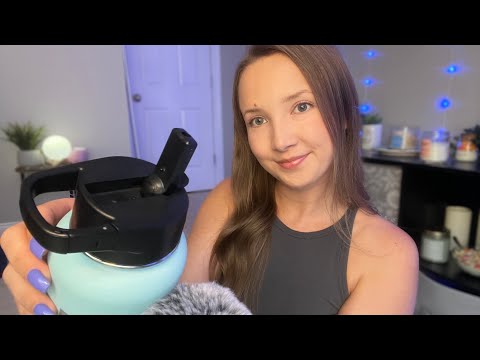Comforting ASMR| "You Are Loved" "You Are Safe"| Distracting Your Mind🥰