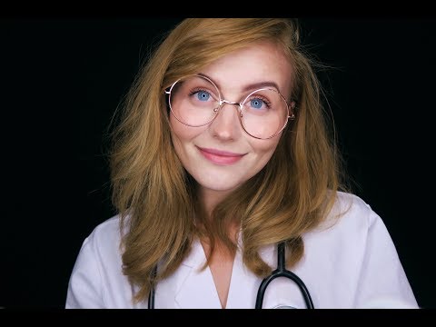 [ASMR] Sleep Clinic For Relaxation