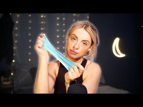 [ASMR] Pure Chewing Gum Sounds | Gum Chewing | Bubble Gum!! [Hubba Bubba]