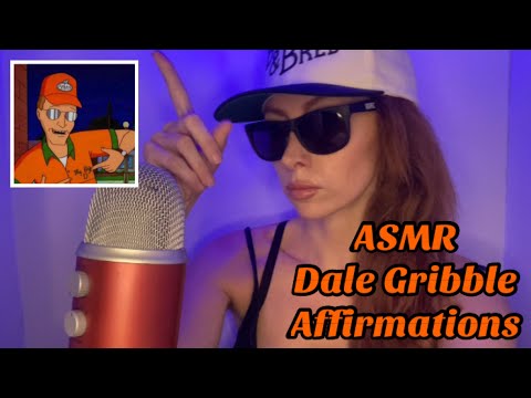 ASMR Affirmations with Dale Gribble | King of the Hill Whispers