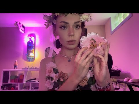 lofi asmr tingles for those who need sleep, fairy fun 🧚🏻‍♀️