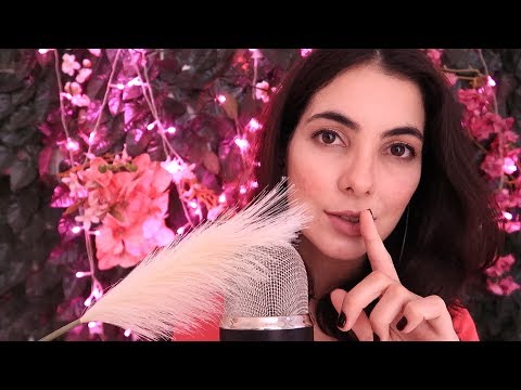 ASMR Shhh It`s Okay, Personal Attention, calming you to sleep...