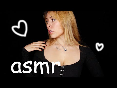 Tu amiga la tóxica celosa 🦗 ASMR en español - soft spoken role play