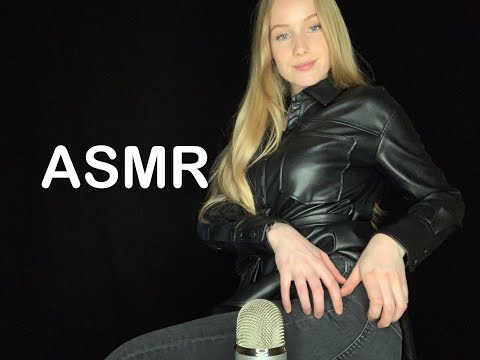 ASMR| FABRIC SCRATCHING 👖 ✨  (german/deutsch #asmr)|RelaxASMR