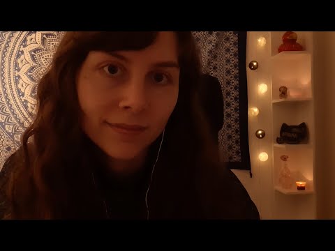 ASMR - up close counting and mouth sounds 1️⃣2️⃣👂 - setting and breaking the pattern