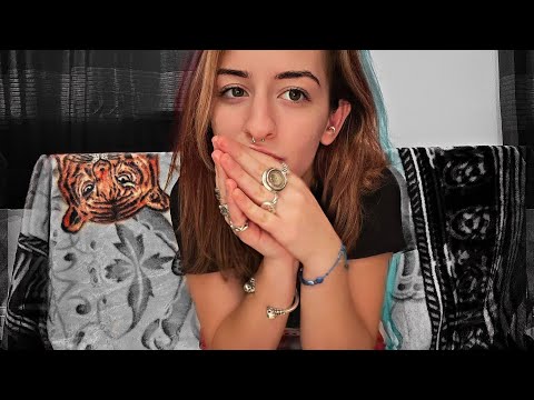 ASMR “is this making you tingle???” - FAST & CHAOTIC personal attention