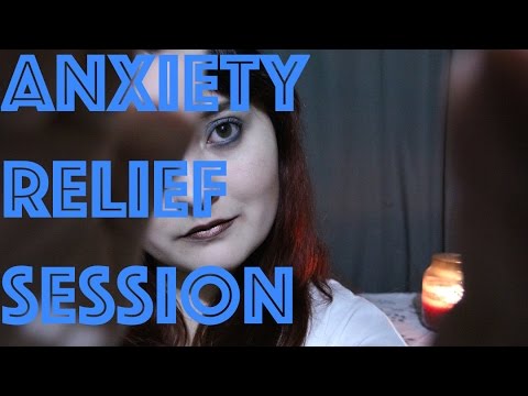 Anxiety Relief Session ✨ ASMR RP ✨