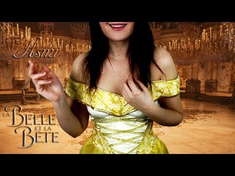 ASMR ROLEPLAY 💛 La Belle et la Bête - Beauty and the Beast