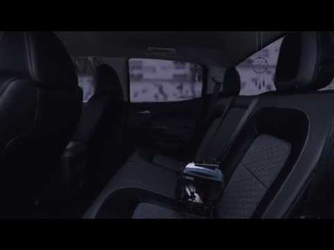 Watching ASMR tv inside a CAR on the RAIN