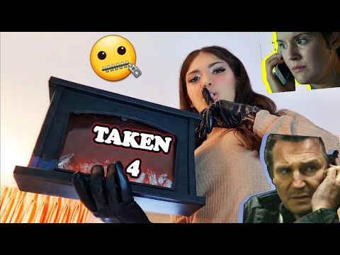 POV ASMR Revenge Kidnapping! Ex Wife Kidnaps You with Leather Gloves & Tingly Items