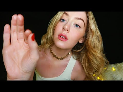 ASMR Let Me PLUCK You Please In The Rain 💦👌| Whispered, Up Close