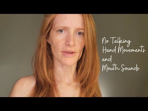 ASMR *Soft & Hypnotic* Hand Movements, Personal Attention and Mouth Sounds