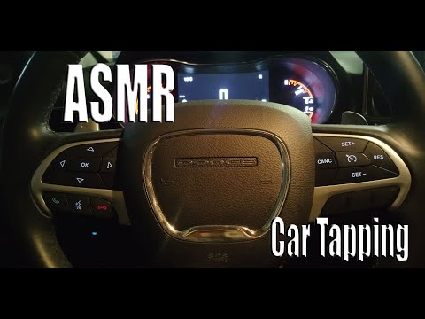 {ASMR} Car tapping