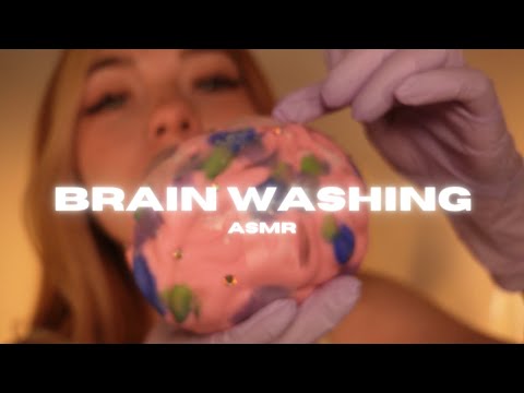Deep brain cleaning 🧠 ASMR