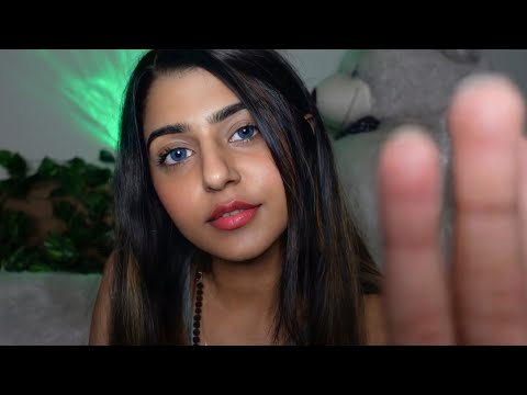INDIAN ASMR | Migraine Relief Hypnosis Personal Attention ASMR | Headache Visual Therapy| HINDI ASMR
