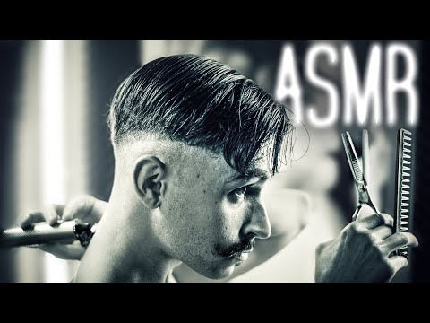Giving myself a lockdown Haircut 💇🏻‍♂️ASMR (Short Edit)