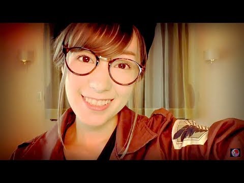 [Sub]ASMR PASMOがケアするRoleplay/Attack on Titan PASMO takes care and encourages Roleplay Japanese
