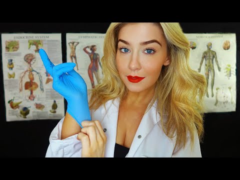 ASMR MEN, GET PHYSICAL WITH ME! 👩‍⚕️| Doctor Examination Roleplay
