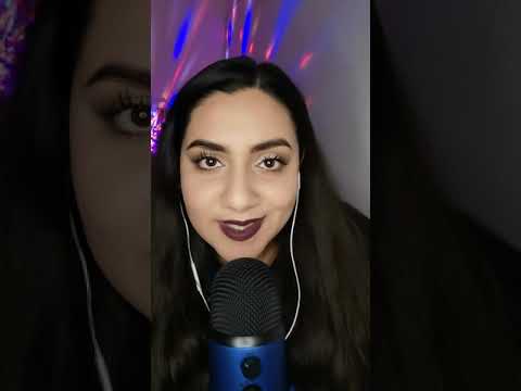 ASMR Face Massgage (ASMR SPA) #Shorts