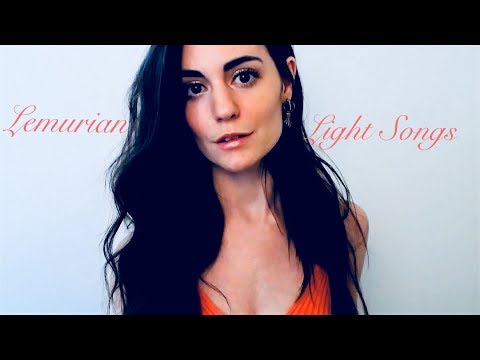 ✴️Light Songs from Lemuria & Divine Energy Activation✴️