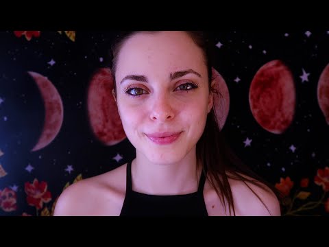 ASMR | Guided Relaxation & Meditation 🧘‍♀️ (Full Body Scan & Mindfulness of Breathing)