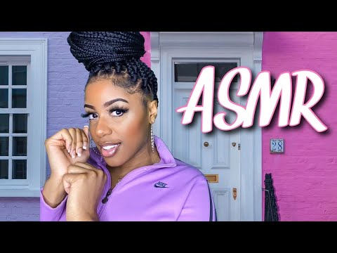 ASMR Roleplay | Girlfriend Surprises You 🤰🏽 Before Meeting Her Parents 🙊 (Personal Attention)