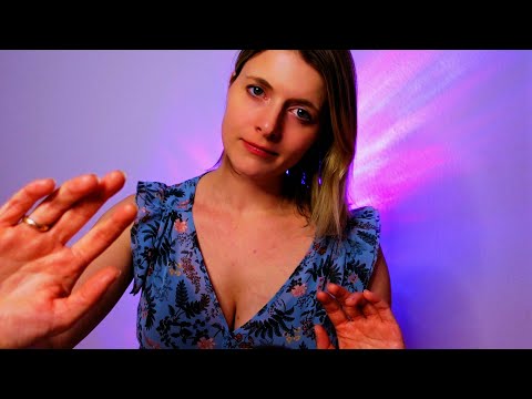ASMR HYPNOSE for Anxiety & Stress Relief ✨ Positive Affirmationen (Soft Spoken/German)