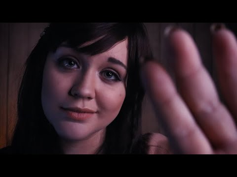 Positive Affirmations and Personal Attention | Loving Friend Comforts You (ASMR)