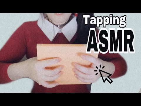 ASMR | Tapping compilation (No talking)