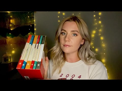 ASMR Book Collection Tapping, Tracing, and Page Flipping (Christian Books)