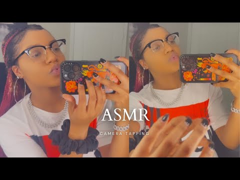 ASMR ✮ Iphone 14 Pro Max, Camera Tapping & Scratching, Rambles, Mirror Tapping, Case Tapping