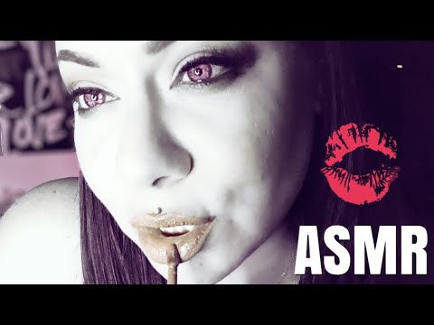 [ASMR] Lipgloss Application #2 | No Talking